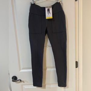 NWT Mondetta Jacquard Knit Legging - Small